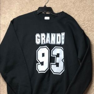 Ariana Grande Shirt - NEW